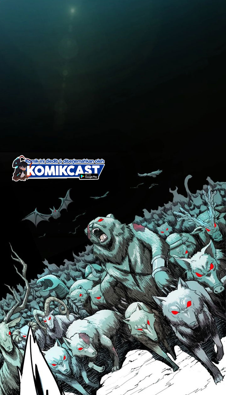 The Sacred Ruins Chapter 64 Gambar 34